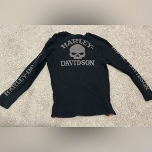 Harley Davidson Thermal Biker Motorcycle